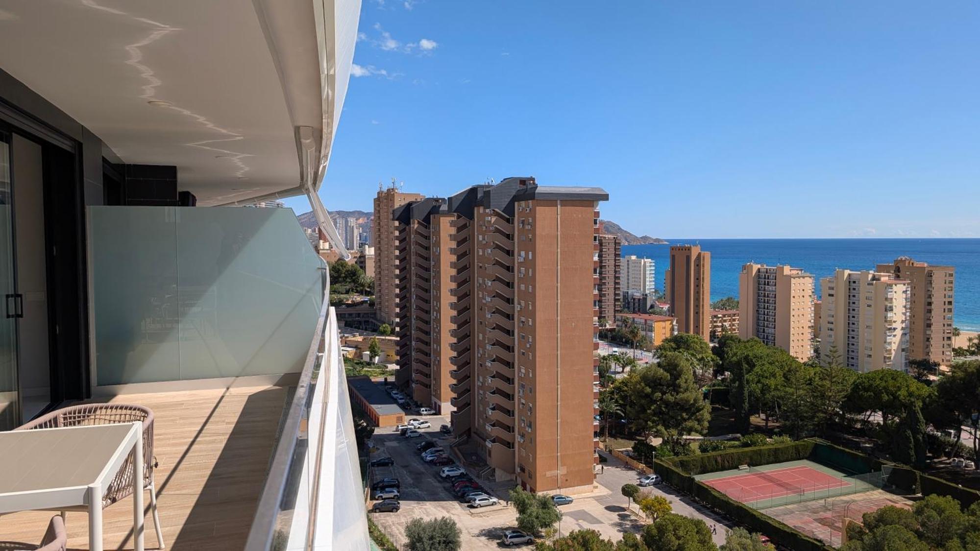 Sea View Apartamento *